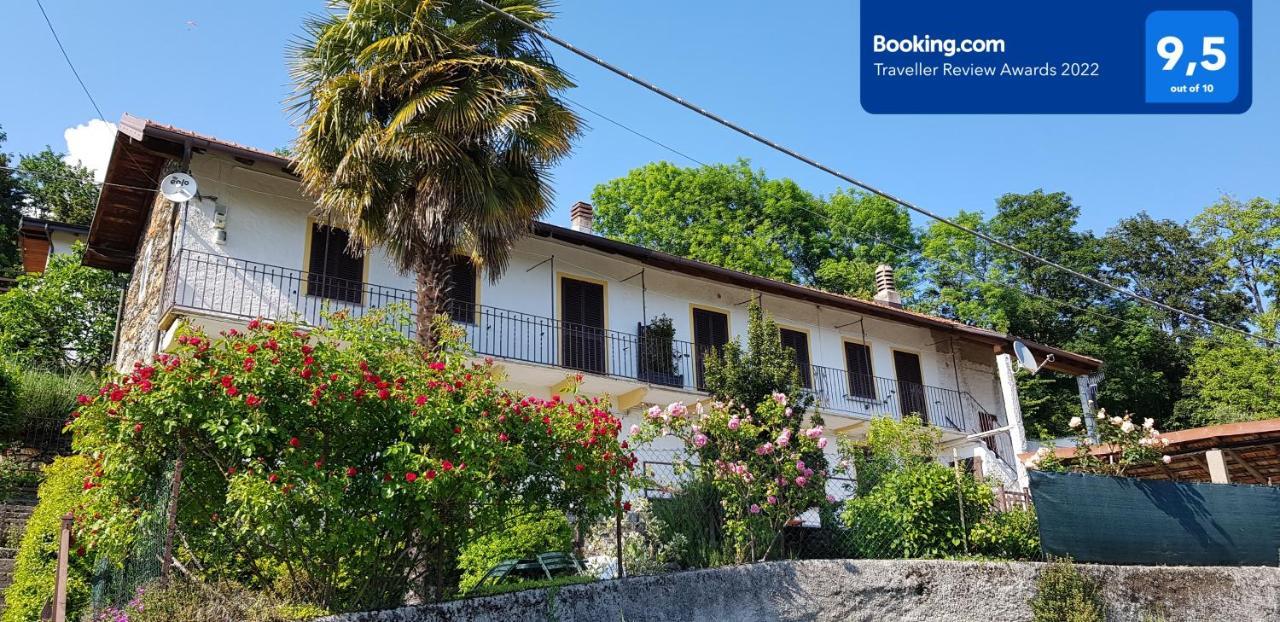 La Palma Villa Miazzina Dış mekan fotoğraf