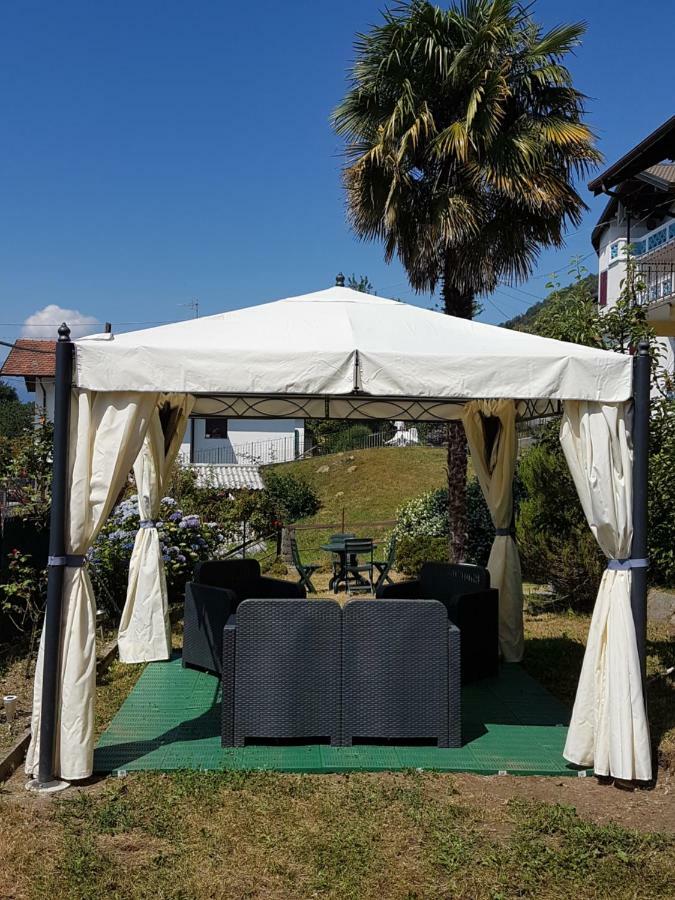 La Palma Villa Miazzina Dış mekan fotoğraf