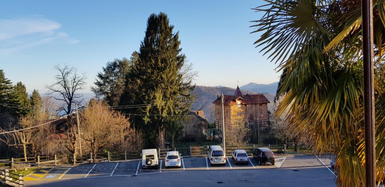 La Palma Villa Miazzina Dış mekan fotoğraf