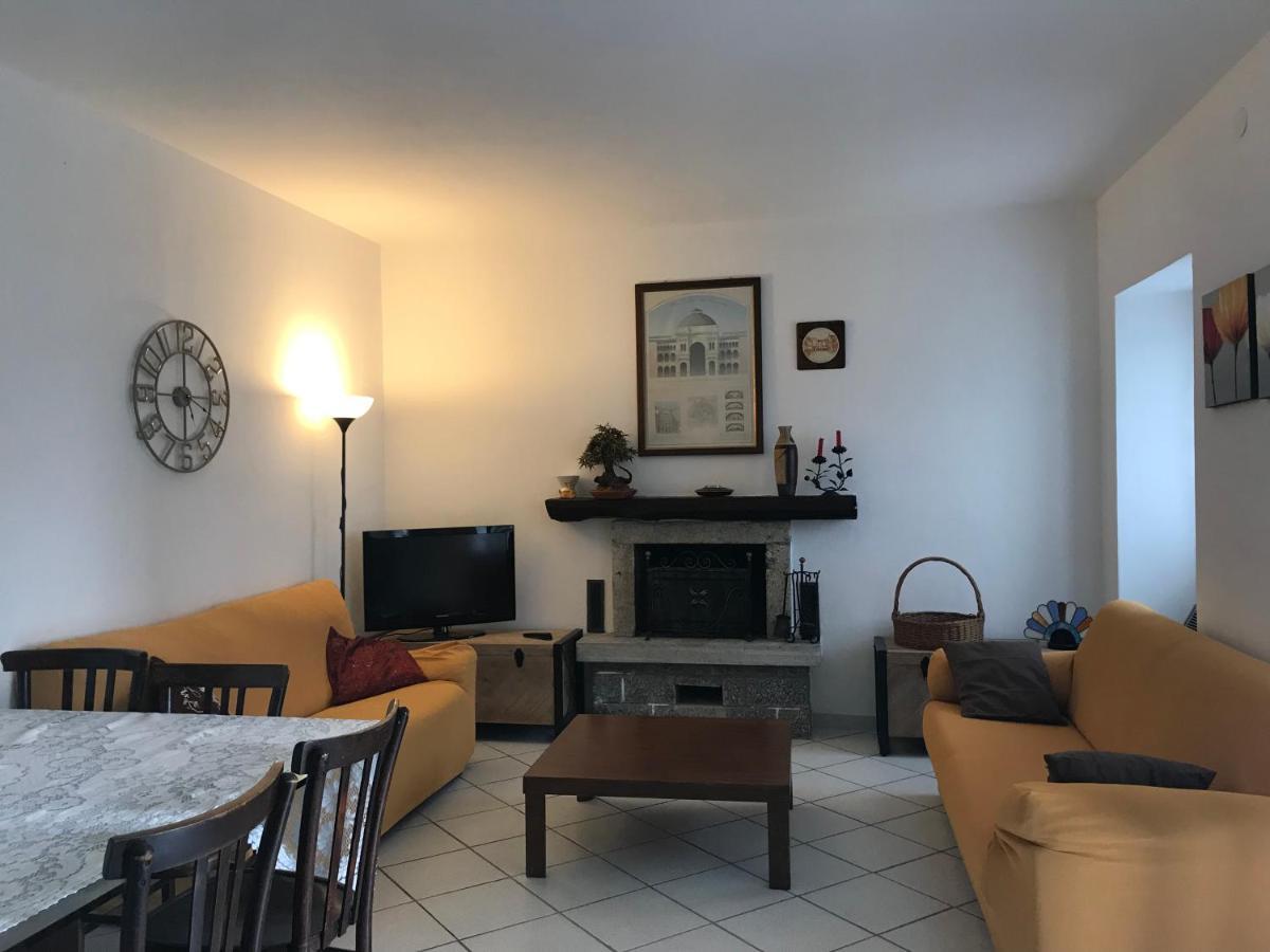 La Palma Villa Miazzina Dış mekan fotoğraf