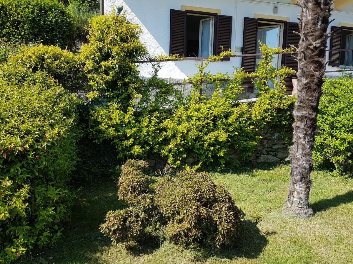 La Palma Villa Miazzina Dış mekan fotoğraf