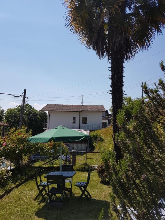 La Palma Villa Miazzina Dış mekan fotoğraf