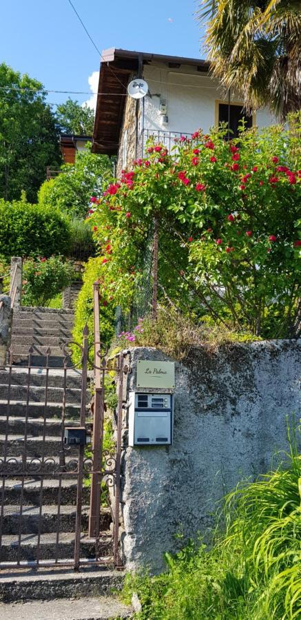 La Palma Villa Miazzina Dış mekan fotoğraf